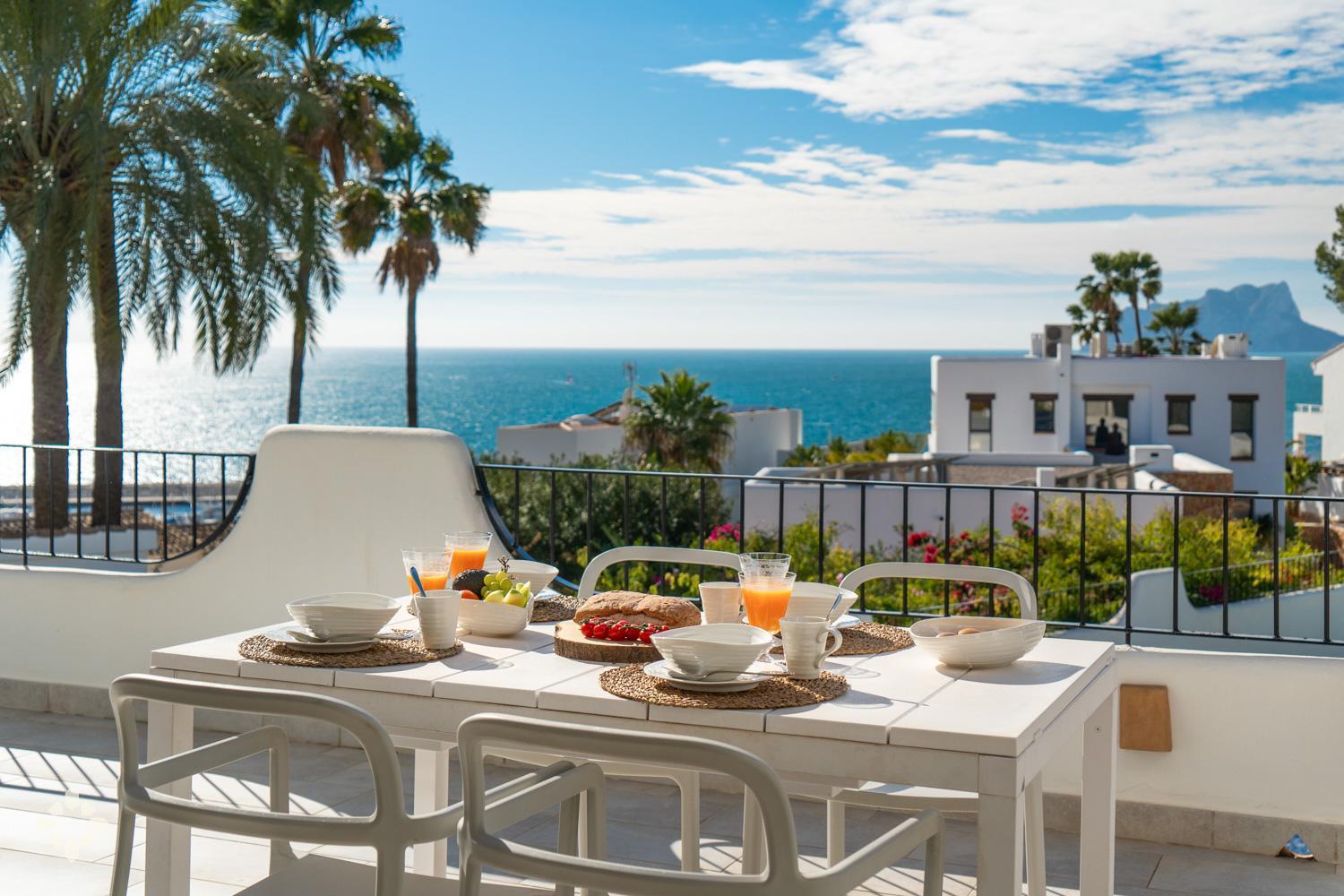 Villa Mar Coral By Abahana Luxe Moraira Dış mekan fotoğraf