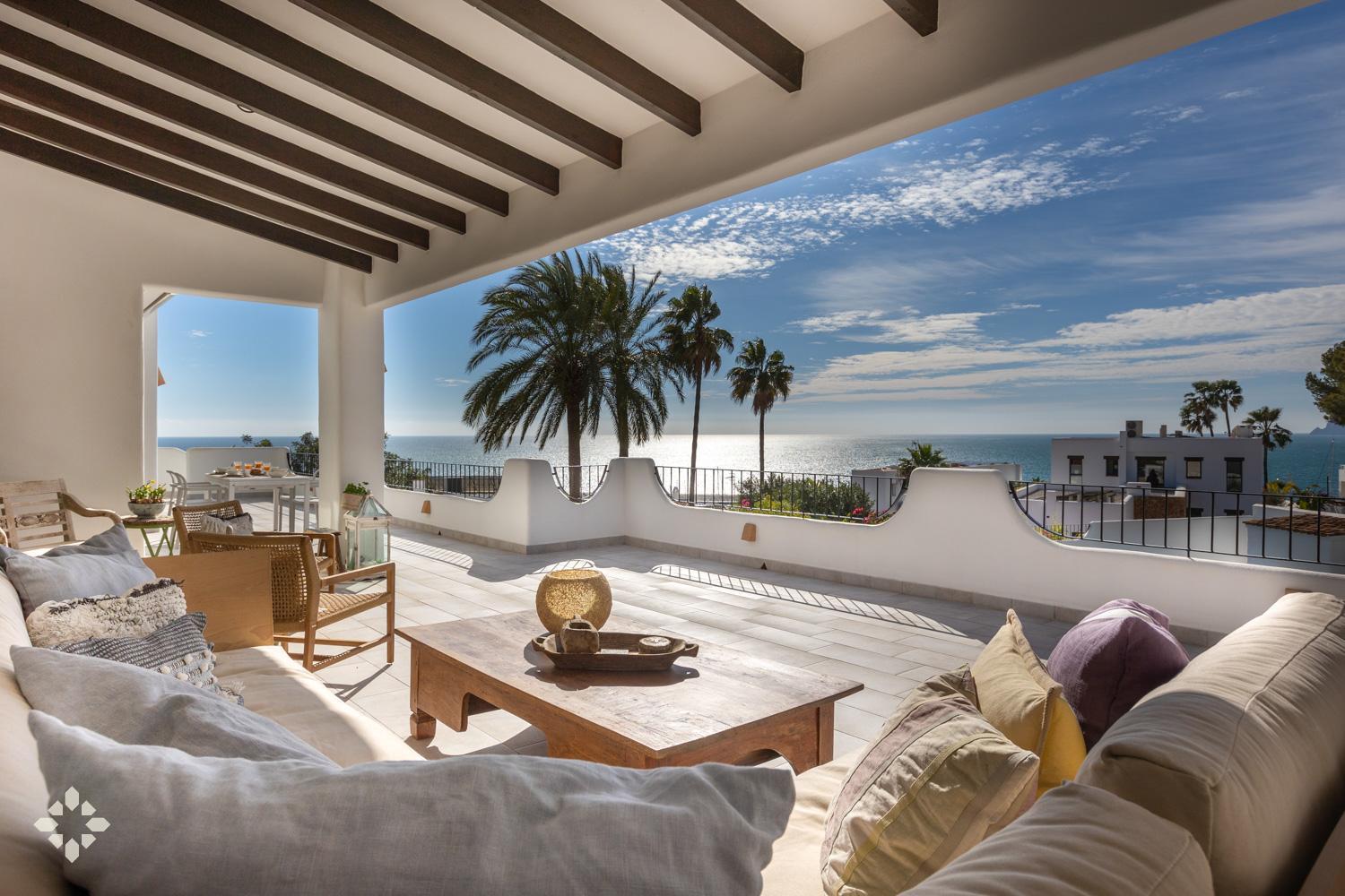 Villa Mar Coral By Abahana Luxe Moraira Dış mekan fotoğraf