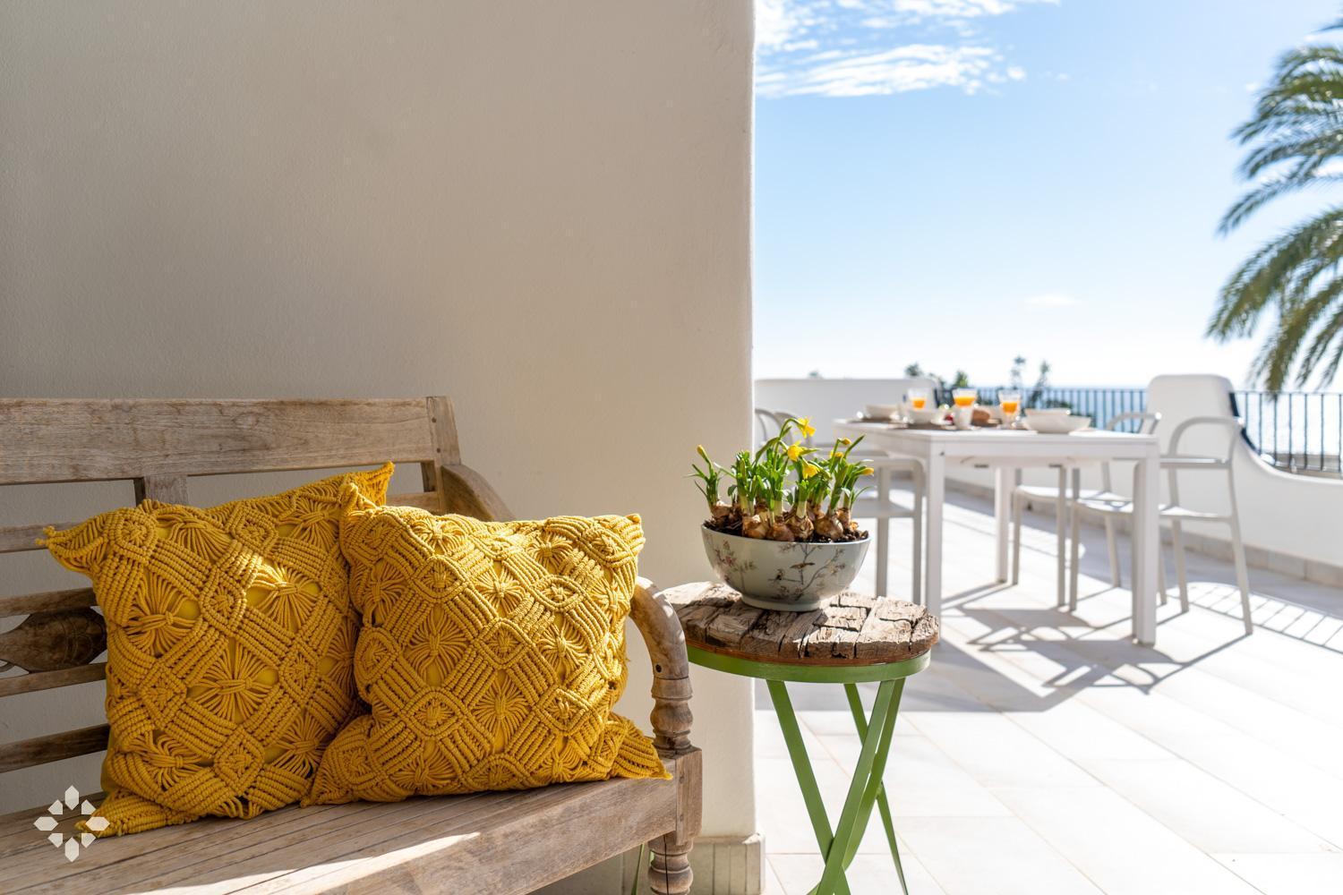 Villa Mar Coral By Abahana Luxe Moraira Dış mekan fotoğraf