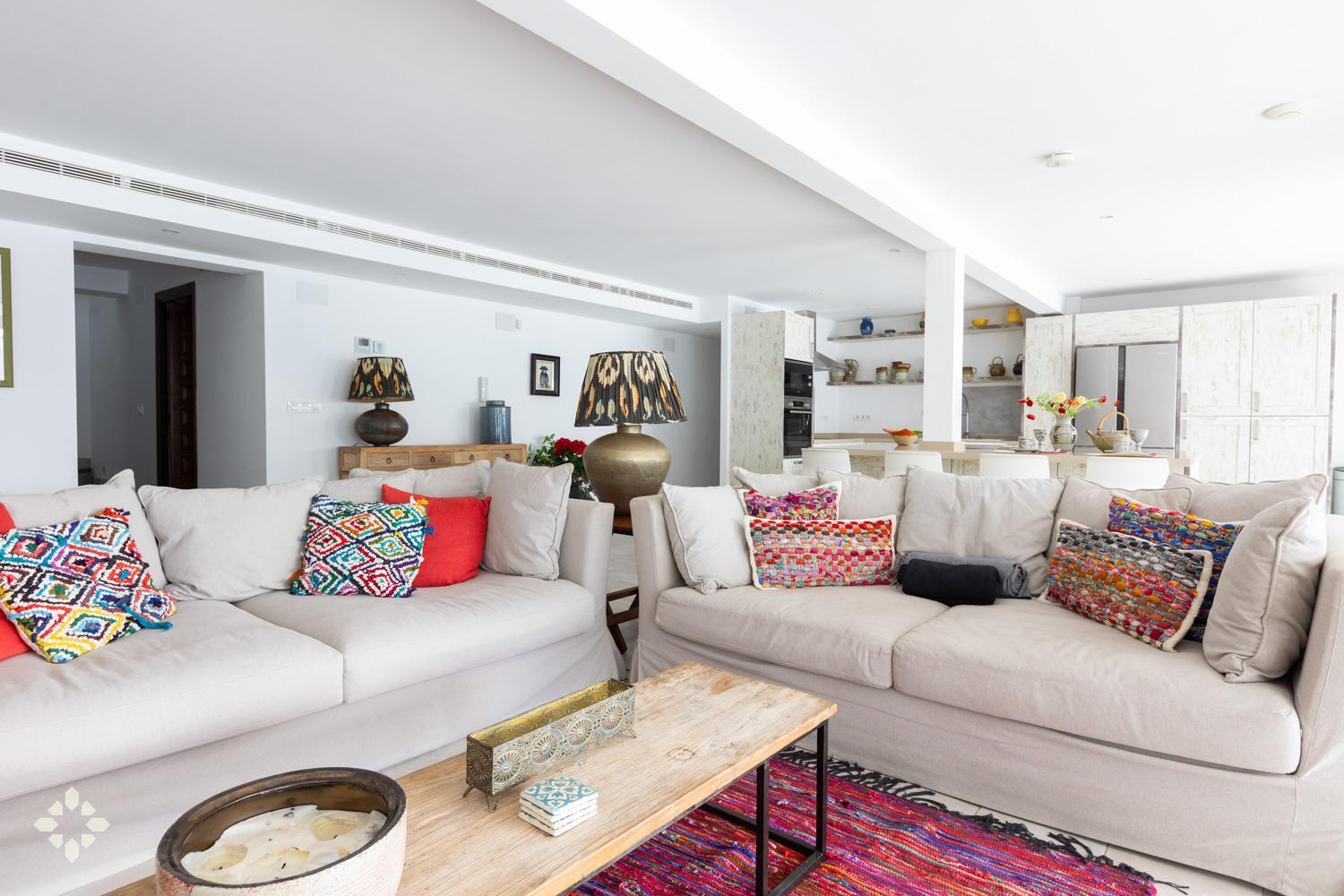 Villa Mar Coral By Abahana Luxe Moraira Dış mekan fotoğraf