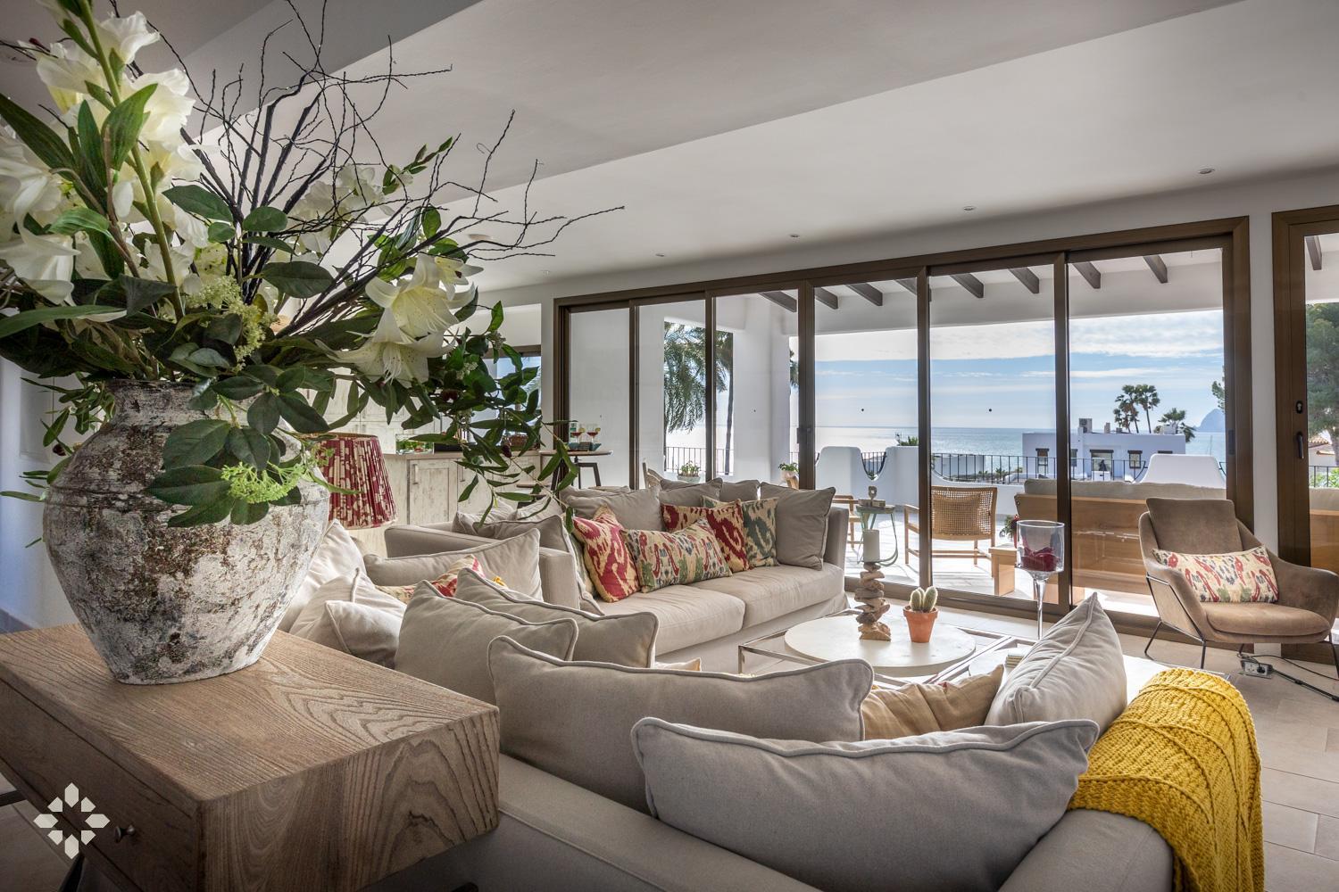 Villa Mar Coral By Abahana Luxe Moraira Dış mekan fotoğraf
