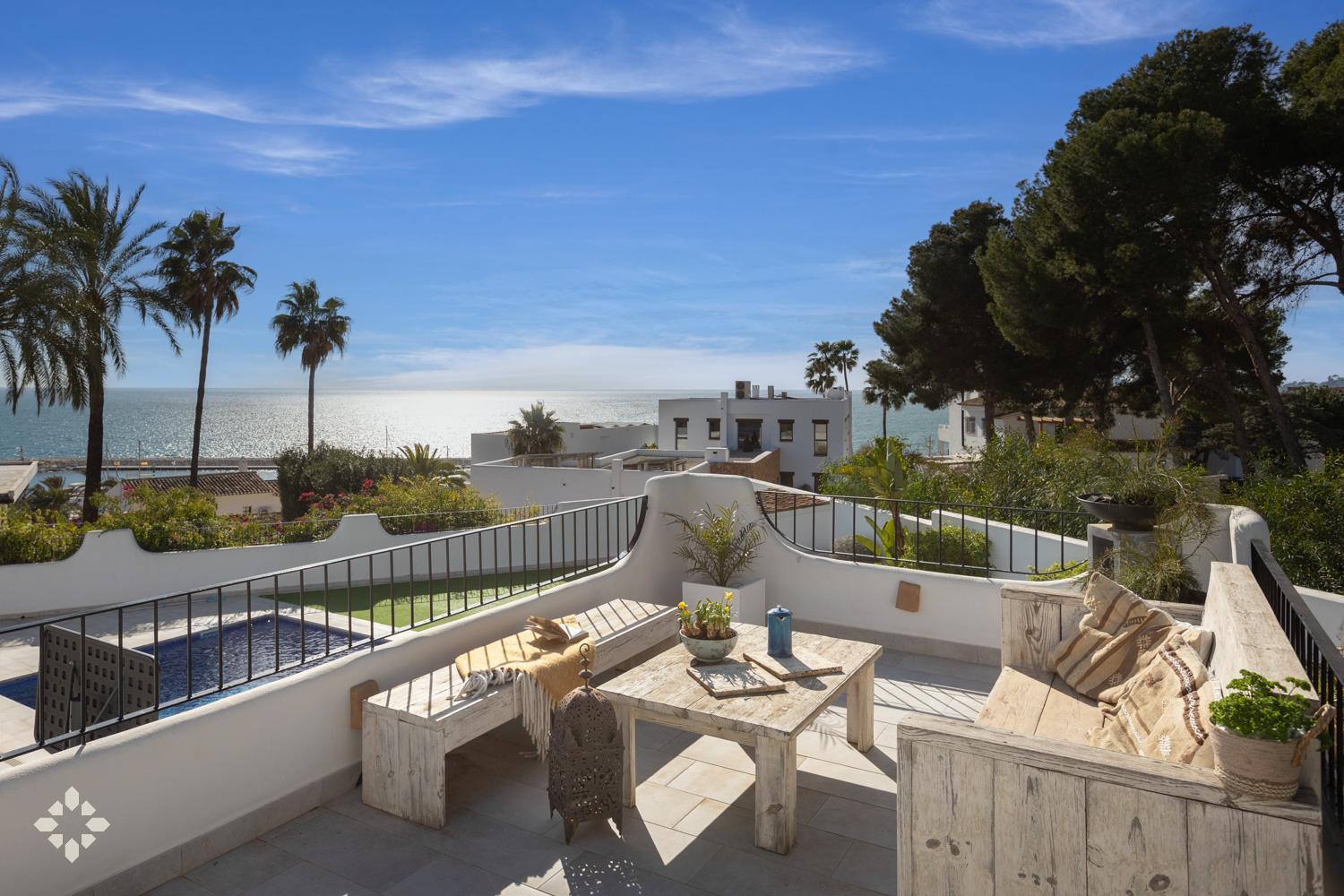 Villa Mar Coral By Abahana Luxe Moraira Dış mekan fotoğraf