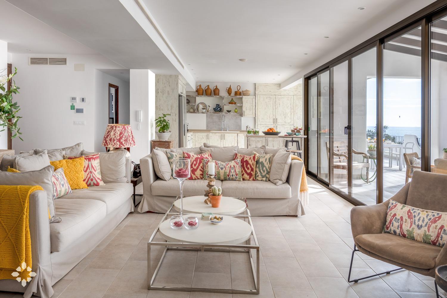 Villa Mar Coral By Abahana Luxe Moraira Dış mekan fotoğraf